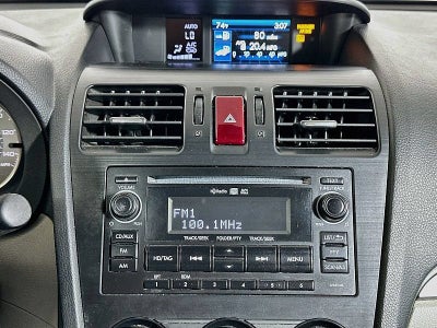 2014 Subaru Forester 2.5i Limited