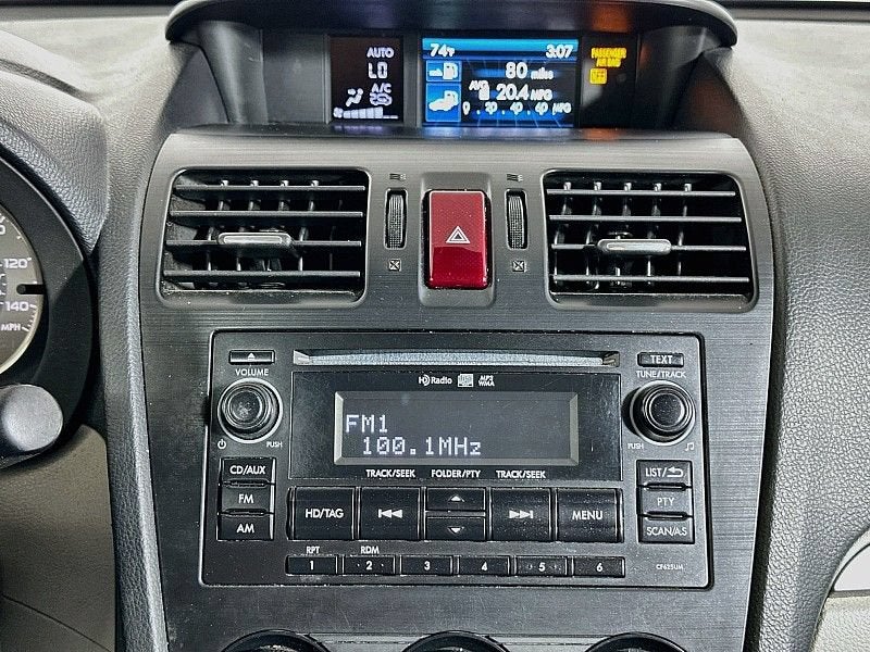 2014 Subaru Forester 2.5i Limited