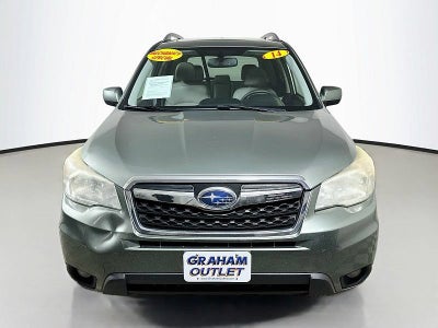 2014 Subaru Forester 2.5i Limited