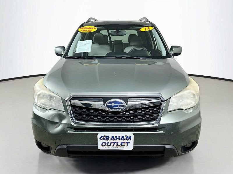2014 Subaru Forester 2.5i Limited