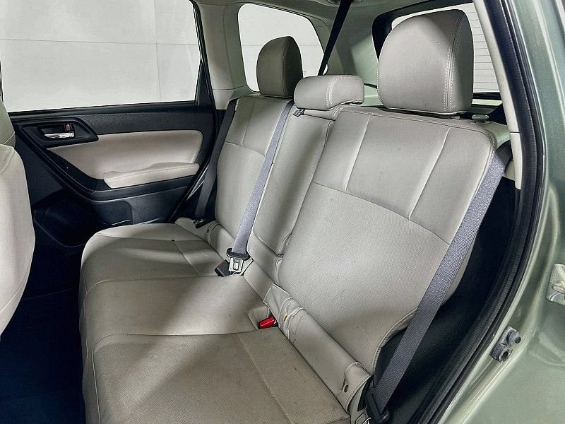 2014 Subaru Forester 2.5i Limited