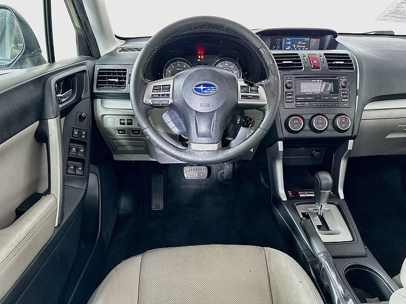 2014 Subaru Forester 2.5i Limited