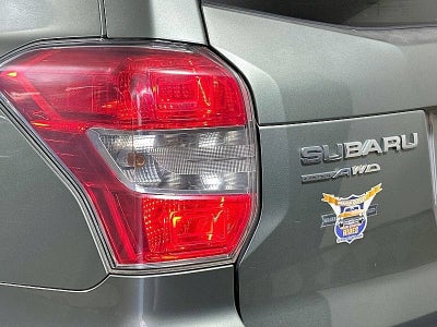 2014 Subaru Forester 2.5i Limited