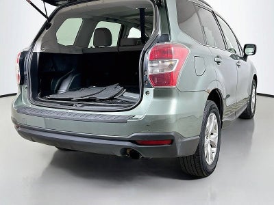 2014 Subaru Forester 2.5i Limited