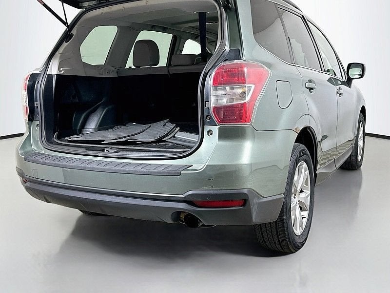 2014 Subaru Forester 2.5i Limited