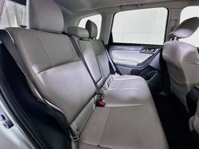 2014 Subaru Forester 2.5i Limited