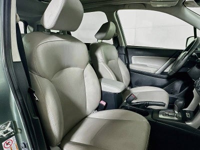 2014 Subaru Forester 2.5i Limited