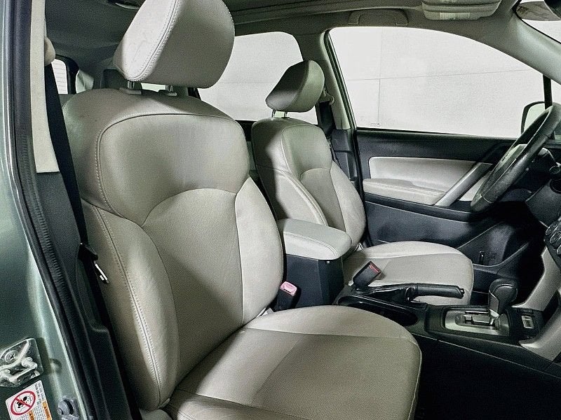 2014 Subaru Forester 2.5i Limited