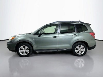 2014 Subaru Forester 2.5i Limited