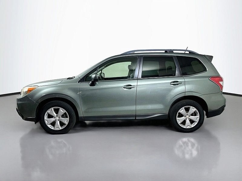 2014 Subaru Forester 2.5i Limited