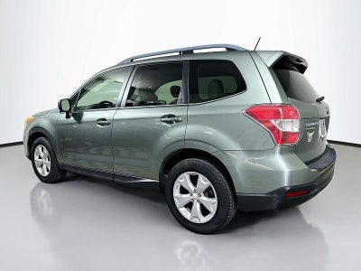 2014 Subaru Forester 2.5i Limited