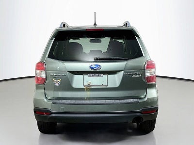 2014 Subaru Forester 2.5i Limited