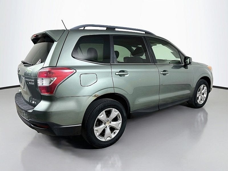 2014 Subaru Forester 2.5i Limited