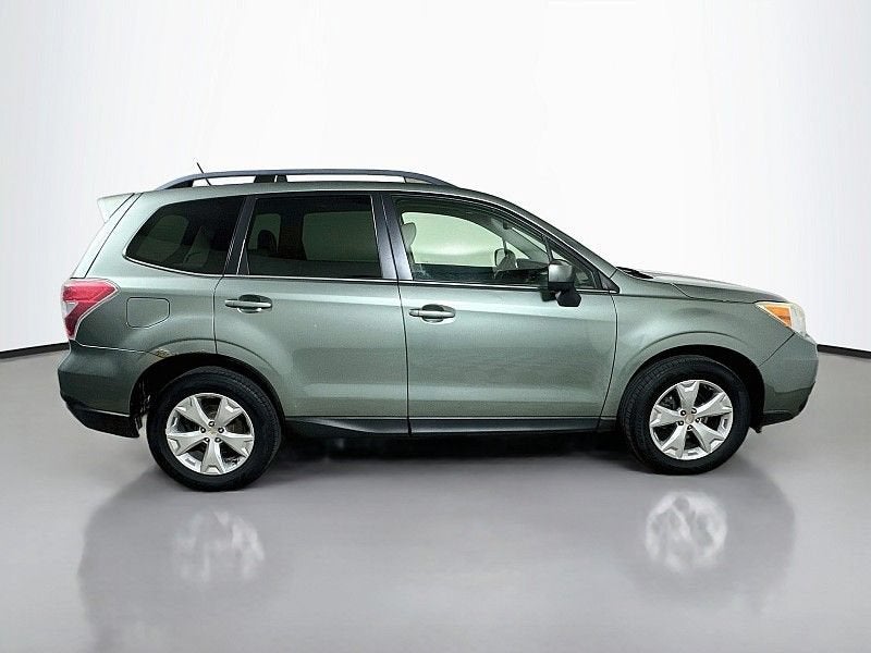 2014 Subaru Forester 2.5i Limited