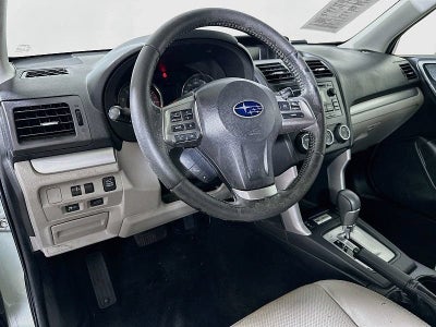 2014 Subaru Forester 2.5i Limited
