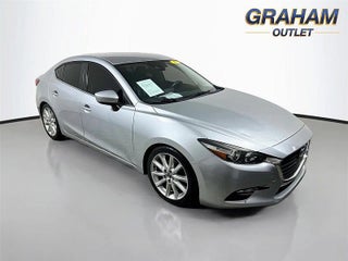 2017 Mazda Mazda3 4-Door Touring