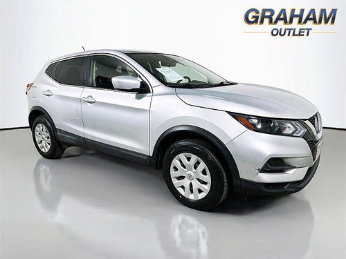 2020 Nissan Rogue Sport S