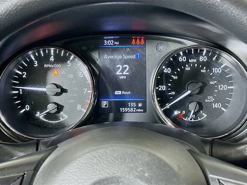 2020 Nissan Rogue Sport S