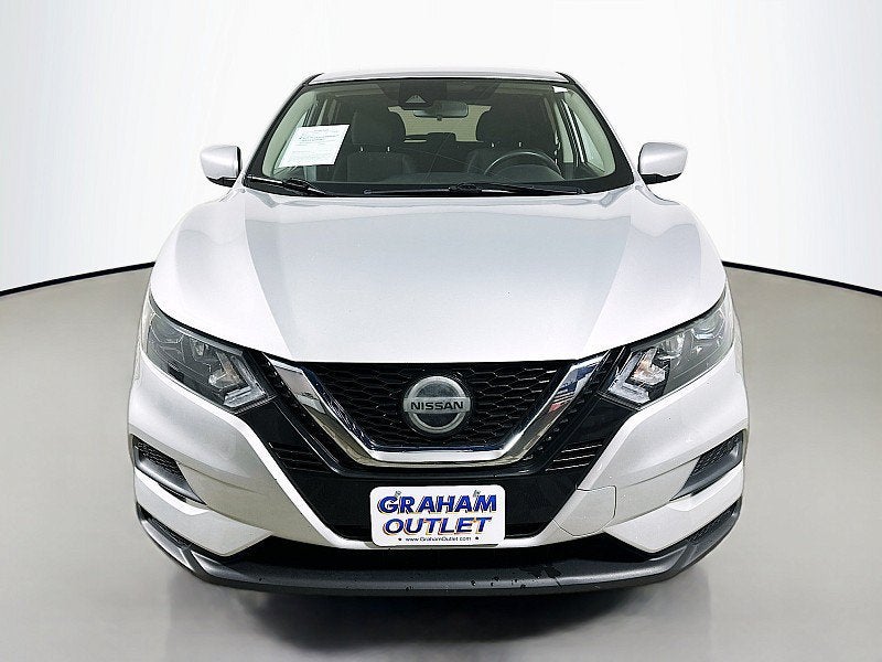 2020 Nissan Rogue Sport S