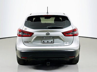 2020 Nissan Rogue Sport S
