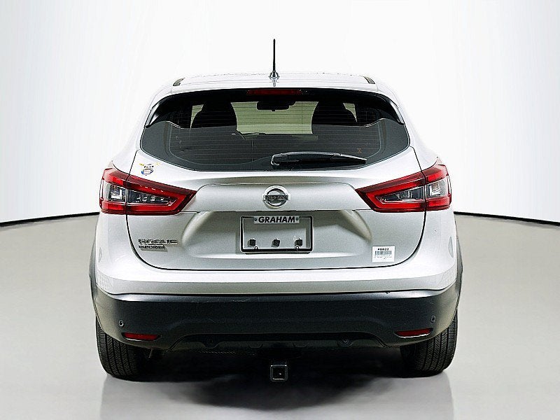2020 Nissan Rogue Sport S