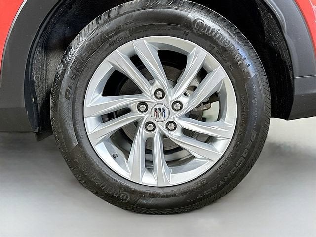2024 Buick Envista Preferred