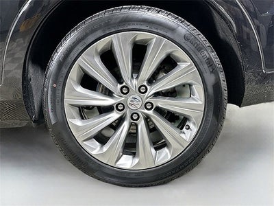 2024 Buick Envista Avenir