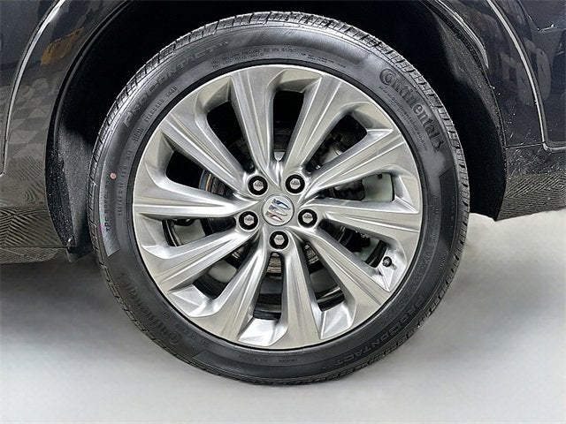 2024 Buick Envista Avenir