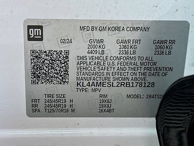2024 Buick Encore GX Sport Touring