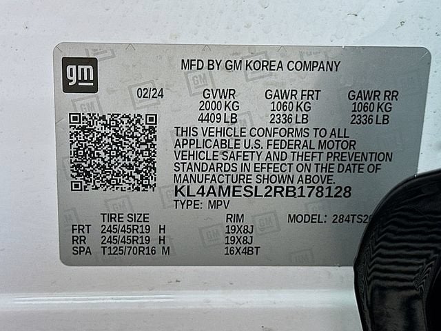 2024 Buick Encore GX Sport Touring