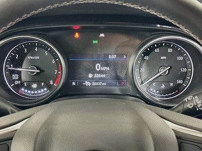 2023 Buick Encore GX Essence