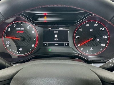 2026 Chevrolet Trax 1RS