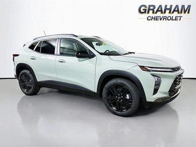 2026 Chevrolet Trax ACTIV