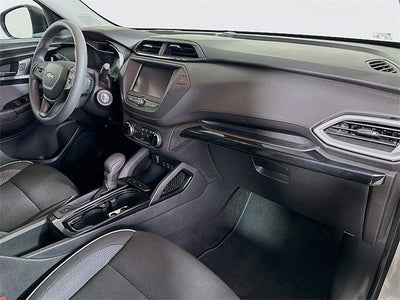 2023 Chevrolet Trailblazer LS