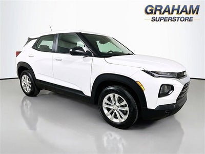 2022 Chevrolet Trailblazer LS