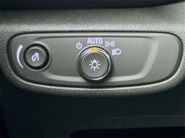 2022 Chevrolet Trailblazer LS