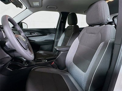 2022 Chevrolet Trailblazer LS