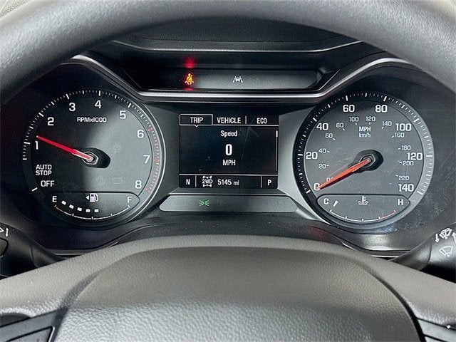 2022 Chevrolet Trailblazer LS