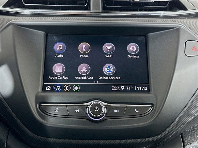 2022 Chevrolet Trailblazer LS