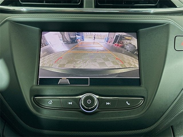 2022 Chevrolet Trailblazer LS