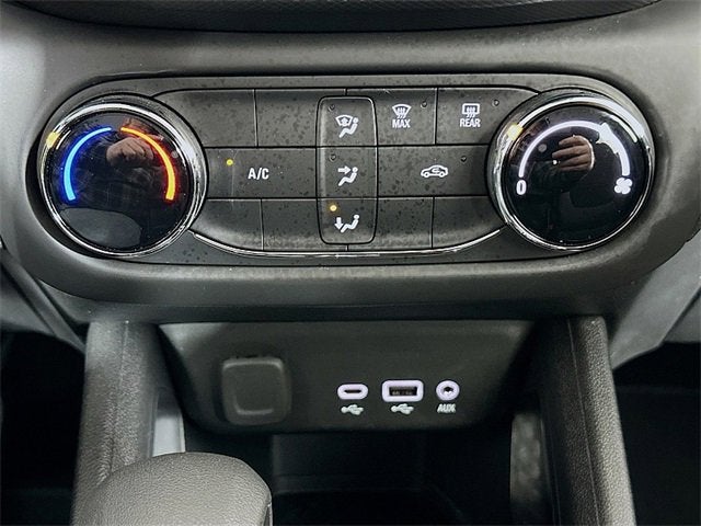 2022 Chevrolet Trailblazer LS