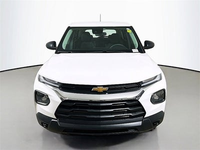 2022 Chevrolet Trailblazer LS