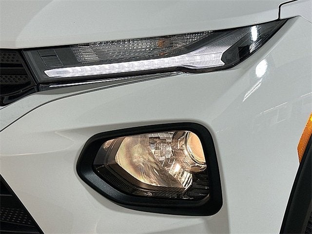 2022 Chevrolet Trailblazer LS