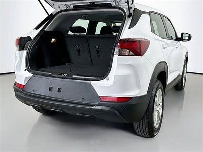 2022 Chevrolet Trailblazer LS