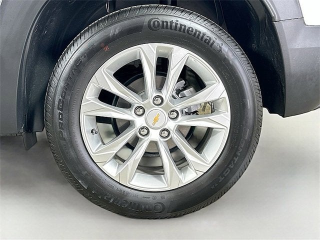 2022 Chevrolet Trailblazer LS