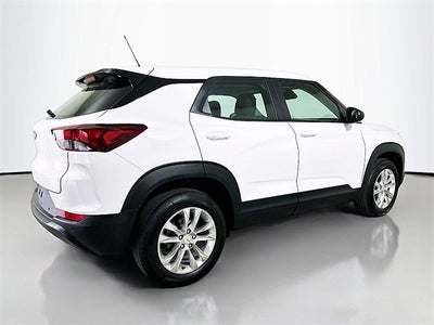 2022 Chevrolet Trailblazer LS