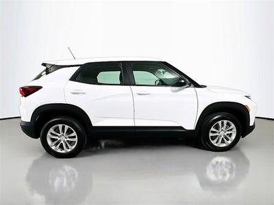 2022 Chevrolet Trailblazer LS