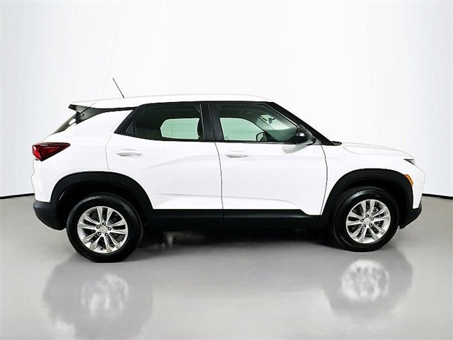 2022 Chevrolet Trailblazer LS