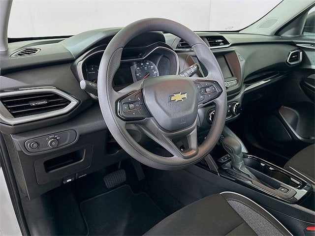 2022 Chevrolet Trailblazer LS