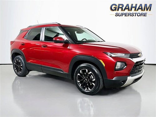 2021 Chevrolet Trailblazer LT